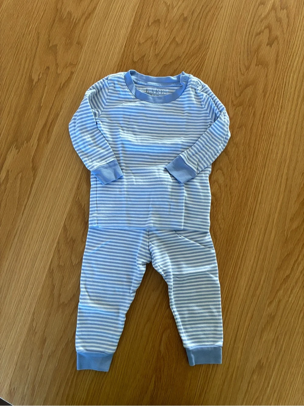 LAKE Pajamas 18-24M